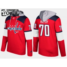 Kinder Washington Capitals Braden Holtby 70 N001 Pullover Hooded Sweatshirt